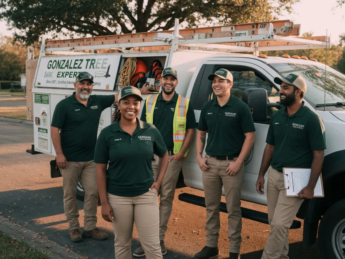 Tree Service company in Delphos, KS